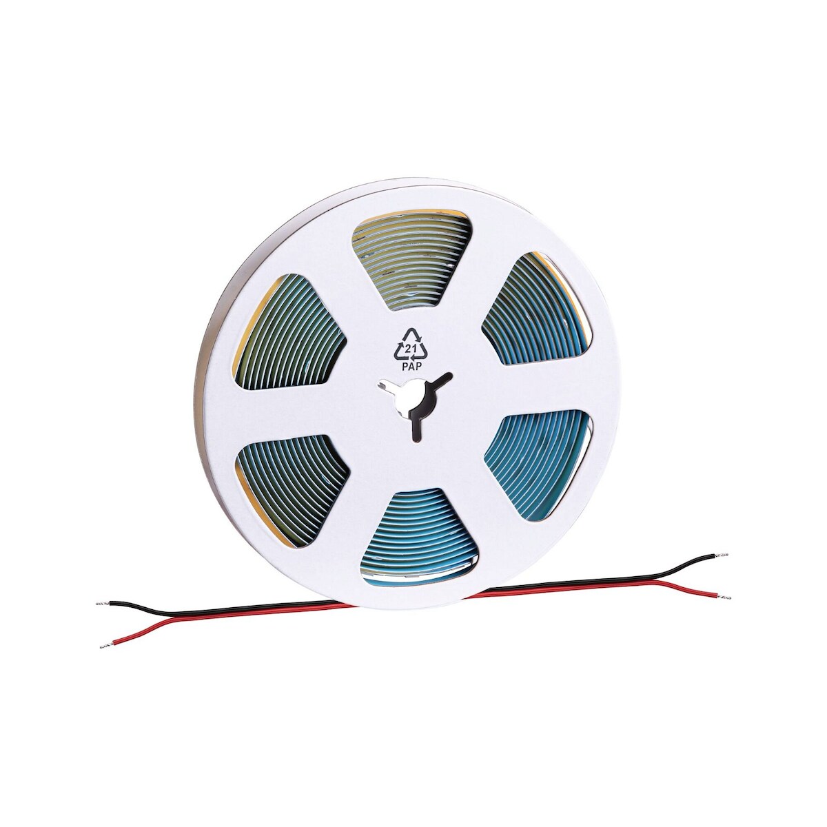 Paulmann ProStrip LED Strip Gold P150 COB 927 5m 68W 1270lm/m 528LEDs/m 2700K 78453 Image