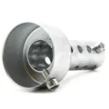 Silenziatore Di Scarico Moto 86/140mm DB Killer Silenziatore per YAMAHA FZ-09 MT-09 SR FZ6 FAZER FZ6R FZ8 MT-07 FZ-07