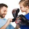 Nuovi guantoni da boxe per bambini di 5-12 anni per guantoni da boxe per ragazzi e ragazze guantoni