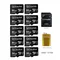 Cloudisk 10Pack Micro SD Card Memory Card 128GB 64GB 32GB 16GB 8GB C10 A1 TF Card MicroSD con