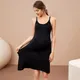 New Pregnancy Mother Breastfeeding Nightgown Maternity Nursing Dress Summer Sleeveelss Viscose