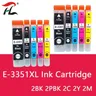 10PK 33XL For Epson 33XL Ink Cartridge T3351 For Epson XP-530 XP-630 XP-635 XP-830 XP-540 XP-640