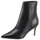 Stiefelette GUESS "BRAYAN" Gr. 39, schwarz Damen Schuhe Reißverschlussstiefeletten