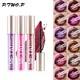 Liquid Lipstick Not Easy To Fade 12 Colors. Lacquer Lipstick Beauty And Health Lip Honey Anti-sweat