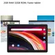 10 Inch Innjoo Android 9.0 Tablet PC 2GB RAM 32GB ROM 3G Phone Call Quad-Core SC7731 Dual Camera