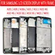 Tested For Samsung A51 A30S A31 A20 A30 M21 M31 A22 A32 4G A53 A33 A53 5G LCD display Screen Touch