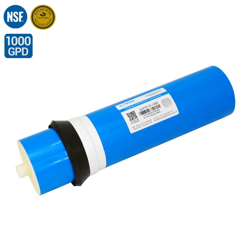 Umkehrosmose-Membran 1000 Gpd 3113 RO-Membran-Wasserfilter-Ersatz ULP3113-1000 Image