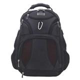 ECO STYLE EJSS-BP16-CF 16" Laptop Backpack, Black