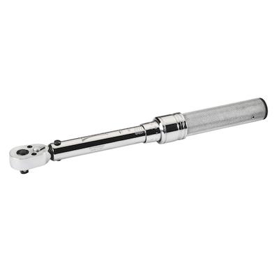 WILLIAMS 501MRMHW Micrometer Adj. Torque Wrenches,9 3/4" L