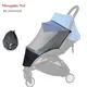 Baby Stroller Accessories Mosquito Net For Yoyo Yoyo2 With Foot Pocket 1:1 Material Flying Insect