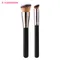 Concealer Pinsel Make-Up Schrägen Kopf Foundation Pinsel Nahtlose Abdeckung Synthetische Dunkle Kreis Flüssigkeit Creme Kosmetik Schönheit Werkzeug