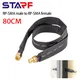 80cm Coaxial Extension Cable RP-SMA Male To RP-SMA Female Helium Hotspot Miner Antenna LoRa