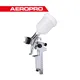 AEROPRO 0.8/1.0mm HVLP Spray Gun Touch Up Series Airbrush Paint Spray Painting Gun For Auto Painting