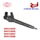 ORLTL 0445110369 Common Rail Diesel Fuel Injector 0445110646 0445110647 Fuel 0445110688 For BOSCH VM