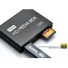 Full HD 1080P USB External Media Player With SD Media Box Support MKV H.264 RMVB WMV HDD Media