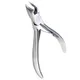 Big Size Sharp Stainless Steel Cuticle Nail Cuticle Scissor Toe Nail Ingrown Cuticle Nipper Pedicure