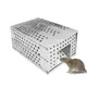 Mousetrap Household Continuous Mousetrap Large Space Automatic Rat Snake Trap Cage Safe And Harmless