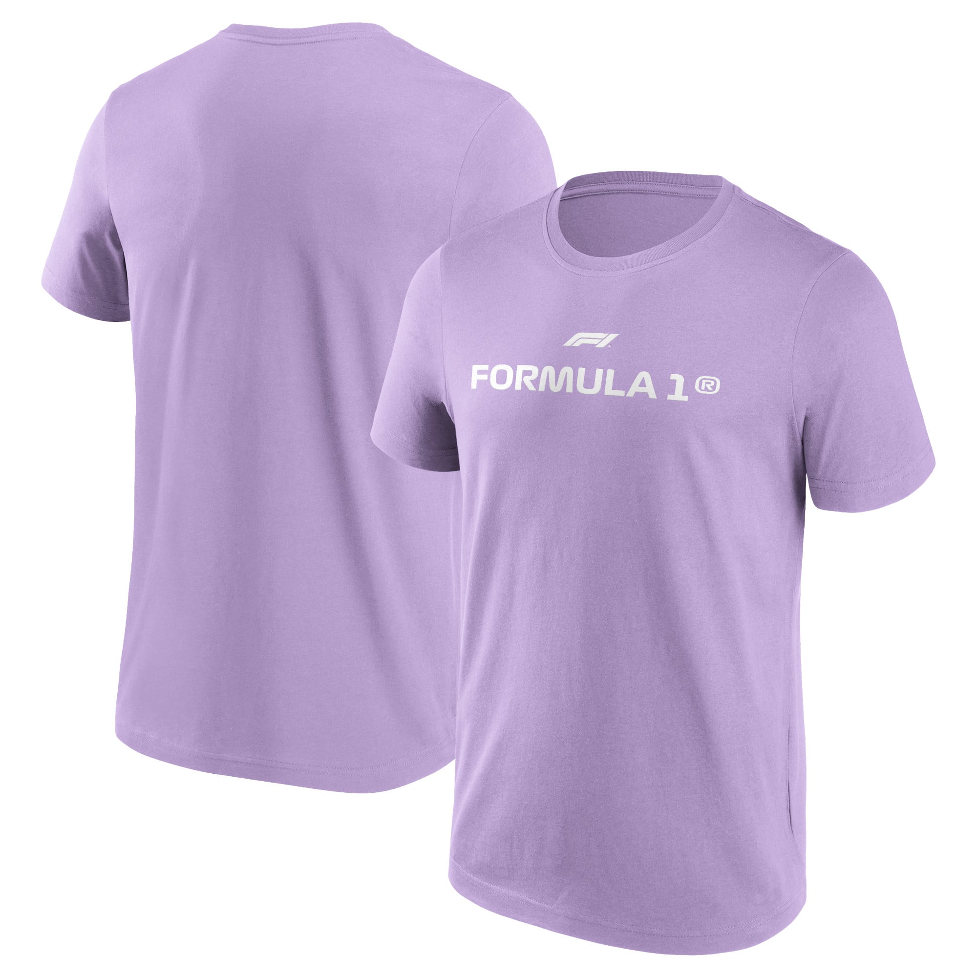 T-Shirt Formula 1 Wordmark Logo Graphique - Homme Taille: M