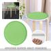 Ozmmyan Indoor Outdoor Chair Cushions Round Chair Cushions Round Chair Pads For Dining Chairs Round Seat Cushion Garden Chair Cushions Set For Furnitu Huge Home Decor Deals Mint Green