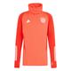 FC Bayern adidas Pro Training Warm Top - Red