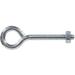 Hardware Essentials 320711 Eye Bolt with Hex Nut Zinc Plated 1/4 -20 X 3