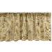 Ambesonne Kokopelli Window Valance Curtain Valance for Kitchen Bedroom Decor with 54" X 18" - 54" X 18"