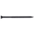 Hillman Fasteners 41905 75 Pack- 6 x 1.62 in. Square Trim Sharp Point Screws