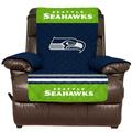 Pegasus Seattle Seahawks 65" x 80" Reversible Recliner Protector