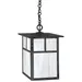 Arroyo Craftsman Mission Outdoor Pendant Light - MH-7TWO-BZ