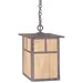 Arroyo Craftsman Mission Outdoor Pendant Light - MSH-6TOF-RC