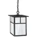Arroyo Craftsman Mission Outdoor Pendant Light - MSH-10TWO-BZ