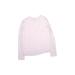 Athleta Pullover Sweater: Pink Print Tops - Kids Girl's Size 12