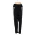 Adidas Active Pants - High Rise: Black Activewear - Women's Size Small