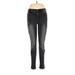 Eva Longoria Jeggings - High Rise: Black Bottoms - Women's Size 8 - Black Wash