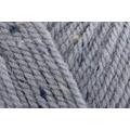 James C Brett Rustic with Wool Aran Yarn Acrylic Blend Crochet Knitting Wool for Warm Knits Cardigans Jackets - 400g Balls - DAT48 (DAT48) - Pack of 3