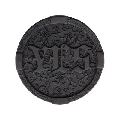 Bastinelli Creations Bronze Yes/No Coin 1.5