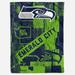 Seattle Seahawks 60" x 80" Hometown Blanket