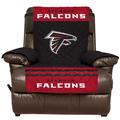 Pegasus Atlanta Falcons 65" x 80" Reversible Recliner Protector