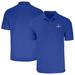 Men's Cutter & Buck Royal Texas Rangers 2023 World Series Champions Big Tall Forge Eco Stretch Recycled Polo