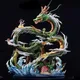 Figurine Dragon Ball Z Shenron avec enfant figurine Goku figurines d'action en PVC statue GK DBZ