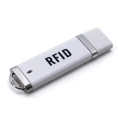 Mini lecteur de carte portable RFID S50 S70 14443A 13.56Mhz Smart EM USB IC réglable