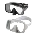 Masque plongée lunettes natation masque plongée Anti-fuite adapté aux adultes plongée natation