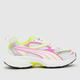 PUMA morphic base trainers in white multi