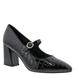 Bellini Vex - Womens 9.5 Black Pump W