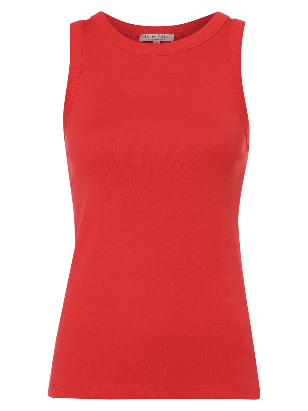 Marie Lund Top Damen himbeer, XL