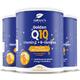 Nature's Finest Golden Q10 mit Vitamin C und B-Komplex 3x150 g Pulver