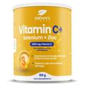 Nature's Finest Vitamin C + Selenium Zinc 150 g Pulver