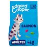 Edgard & Cooper Adult saumon sans céréales pour chat - 2 x 2 kg