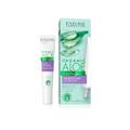 Eveline Comsetics - ORGANIC ALOE+COLLAGEN LIQUID EYE PADS WRINKLES AND CROW’S FEET REDUCTION Maschere occhi & labbra 20 ml unisex