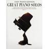 Great Piano Solos - the Black Book Easy Piano Ed. - Easy Piano Edition